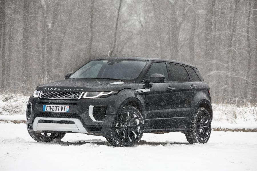 Land Rover Range Rover Evoque Autobiography Si4 (WW) '2017